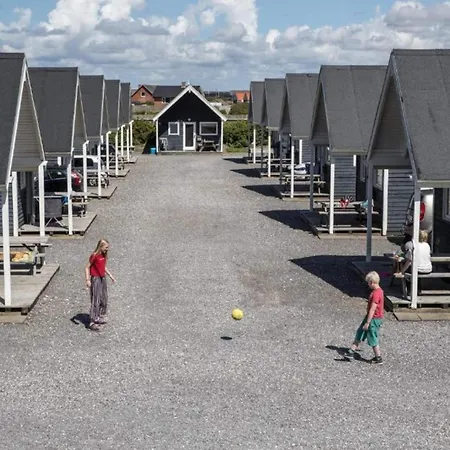 4 Star In 펜션 Thyborøn