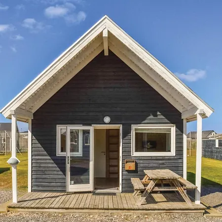 4 Star In Сasa de vacaciones Thyborøn