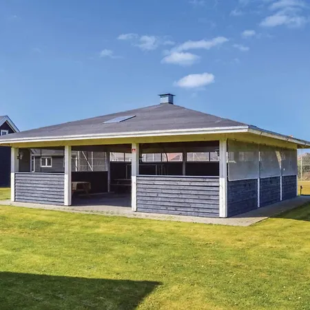 Сasa de vacaciones 4 Star In Thyborøn