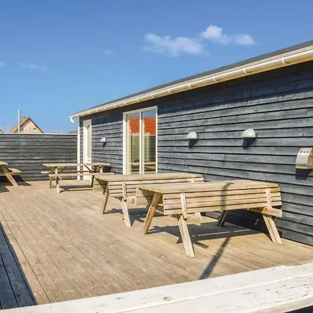 Feriehus 4 Star In Thyborøn