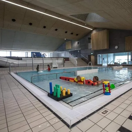 4 Star In Feriehus Thyborøn