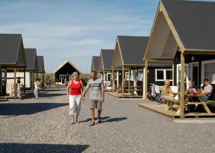 Сasa de vacaciones 4 Star In Thyborøn