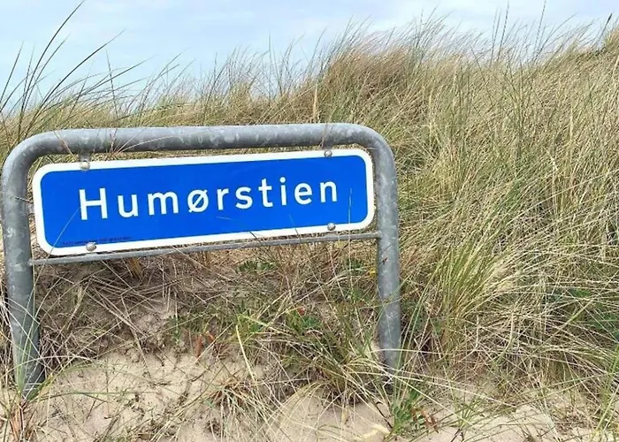 4 Star In Semesterbostad Thyborøn