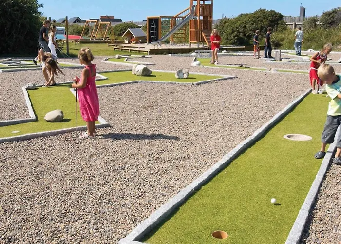 Сasa de vacaciones 4 Star In *