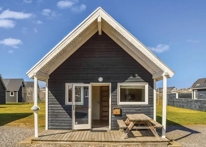 4 Star In Сasa de vacaciones Thyborøn