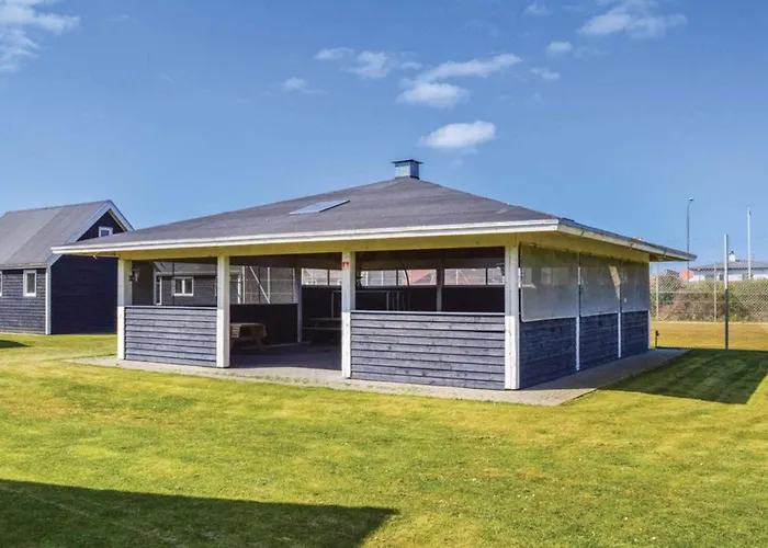 Сasa de vacaciones 4 Star In Thyborøn