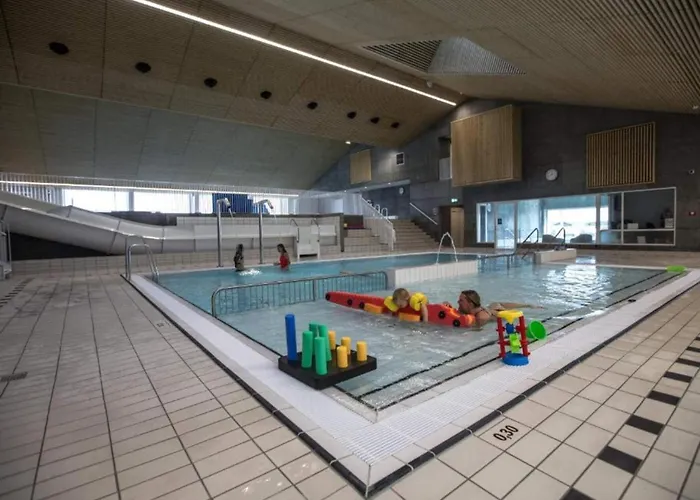 4 Star In Сasa de vacaciones Thyborøn