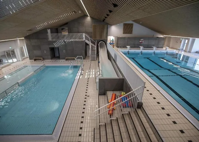 Сasa de vacaciones 4 Star In