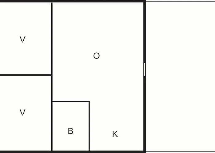 Сasa de vacaciones 4 Star In *