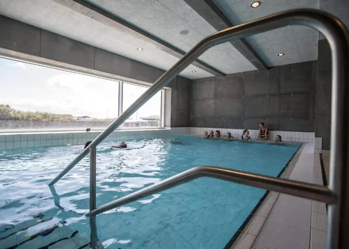 Сasa de vacaciones 4 Star In Thyborøn